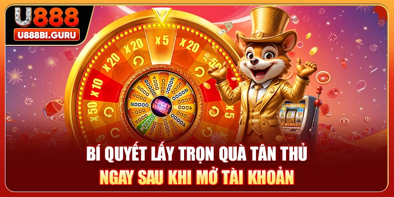 Bí quyết lấy trọn quà tân thủ ngay sau khi mở tài khoản 